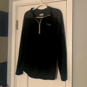 Columbia Titanium Quarter Zip Pullover